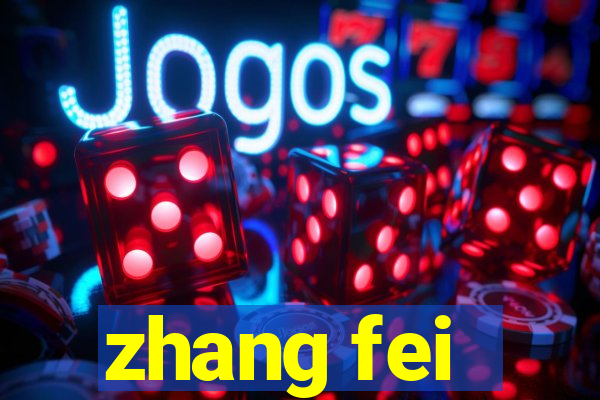 zhang fei - the abandoned son